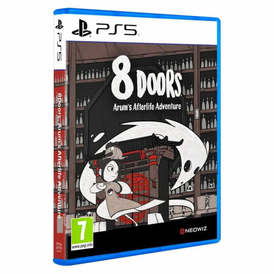 PLAYSTATION GAMES 8Doors