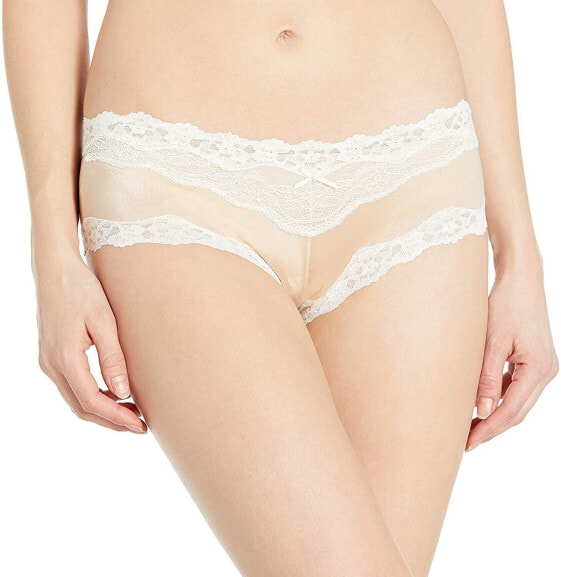 Maidenform 258020 Women's Cheeky Micro Hipster Lace Underwear Size Medium