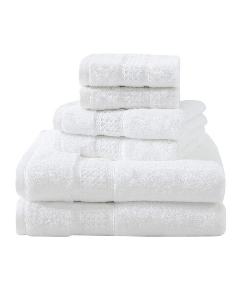 Oceane Towel Set, 6 Piece