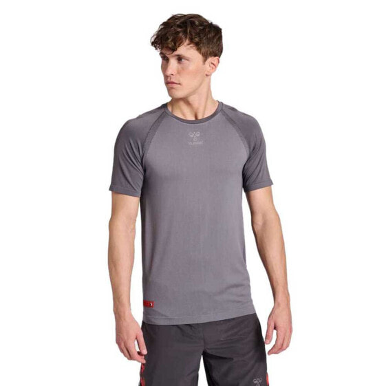 HUMMEL Pro Grid Seamless short sleeve T-shirt