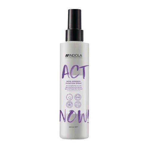 Indola Act Now! Non-Aerosol Fixation Spray