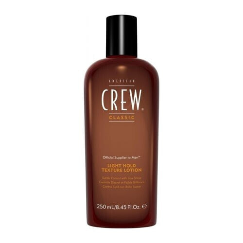 American Crew Light Hold Texture Lotion