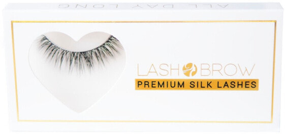 Lash Brow Premium Silk Lashes All Day Long