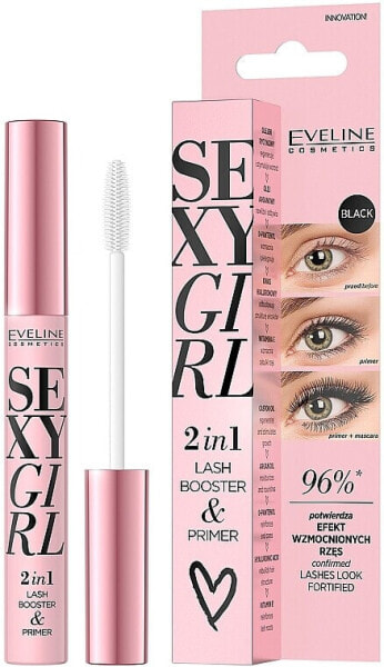 Eveline Sexy Girl 2in1 Lash Booster Primer