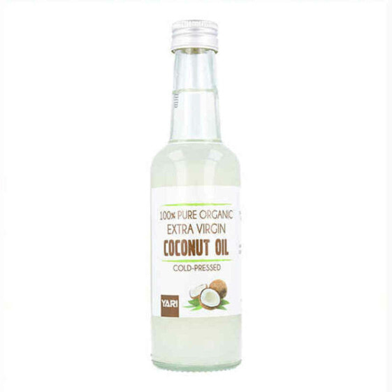 Капиллярное масло Yari Pure Organic Coconut (250 ml)