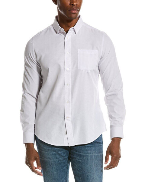 Heritage Tonal Shirt Men's White M