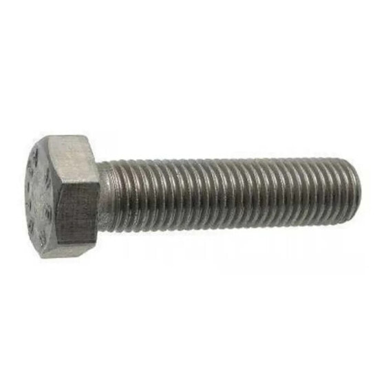 EUROMARINE A4 DIN 933 8x25 mm Hexagonal Head Screw