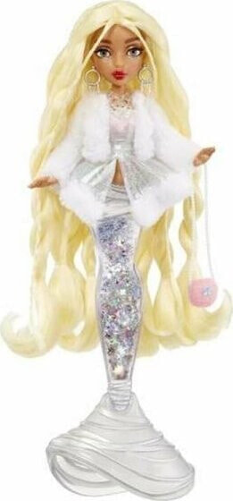 Lalka Syrenka MGAs Mermaze Mermaid Mermaze Mermaidz W Theme Doll- GW 33 cm