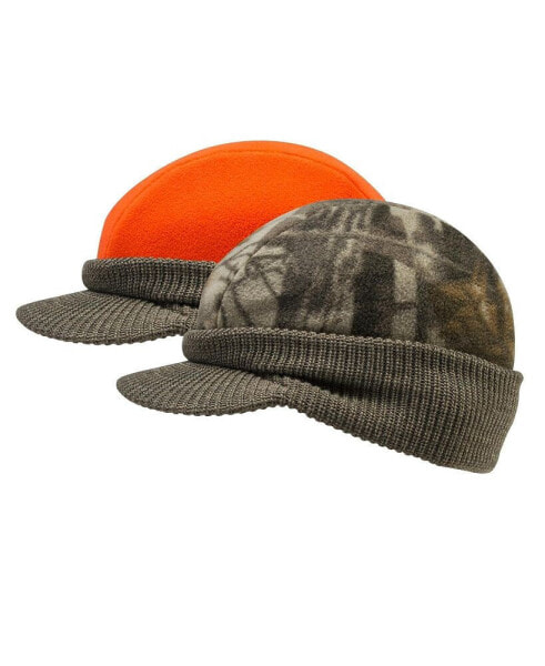 Men's Quietwear Unisex Reversible Radar Hat