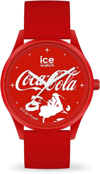 Ice-Watch - ICE ICE-WATCH Watch Coca Cola Santa Claus red 019920