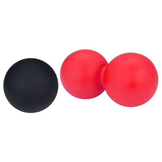 AVENTO Lacrosse Massage Balls Set