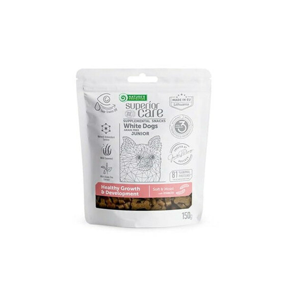 Фураж NATURE'S PROTECTION SC White Dogs 150 g