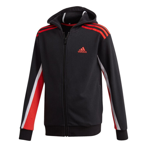 ADIDAS Bold full zip sweatshirt