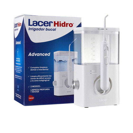 Ороситель полости рта Lacer Hidro Advanced Белый