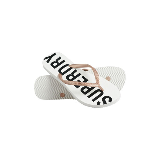 Сланцы Superdry Code Core Vegan Slides