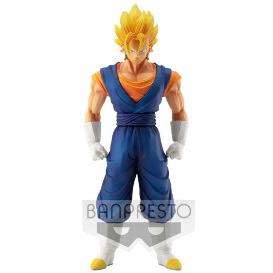 DRAGON BALL Z Vegito Super Saiyan Vol 4 Solid Edge Works Figure