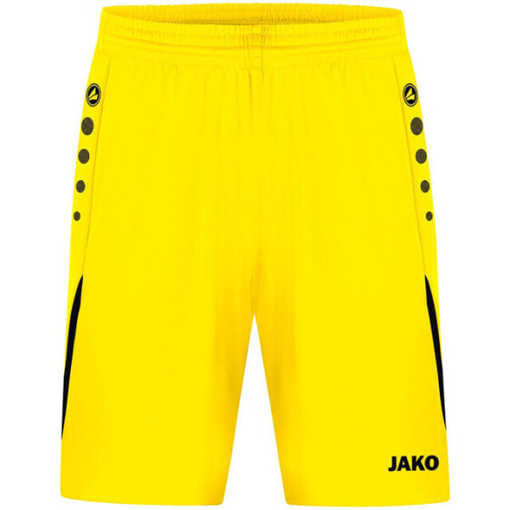 JAKO Athletic Pants Challenge Football Shorts Training Pants Training Shorts 4421