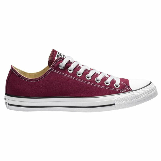 Повседневная обувь женская Converse Chuck Taylor All Star Classic Low Темно-красный