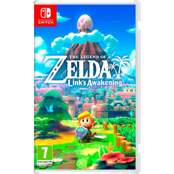 NINTENDO GAMES Switch The Legend Of Zelda Link´s Awakening