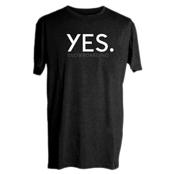 YES. Logo short sleeve T-shirt