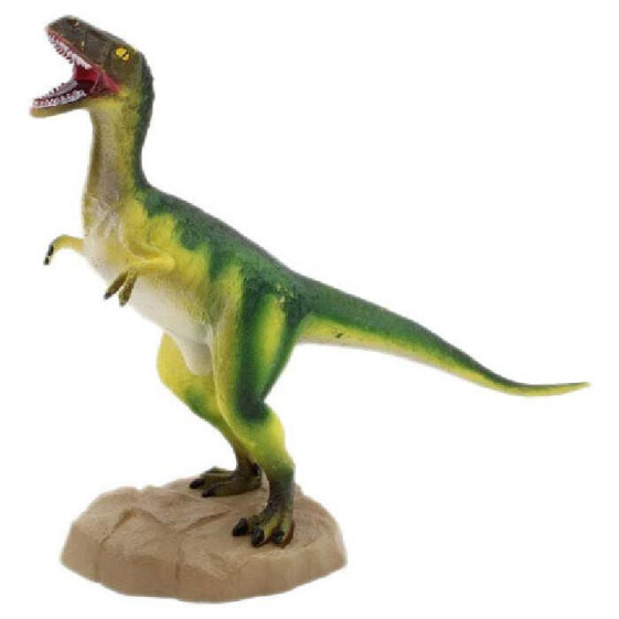 GEOWORLD Jurassic Hunters Albertosaurus Figure