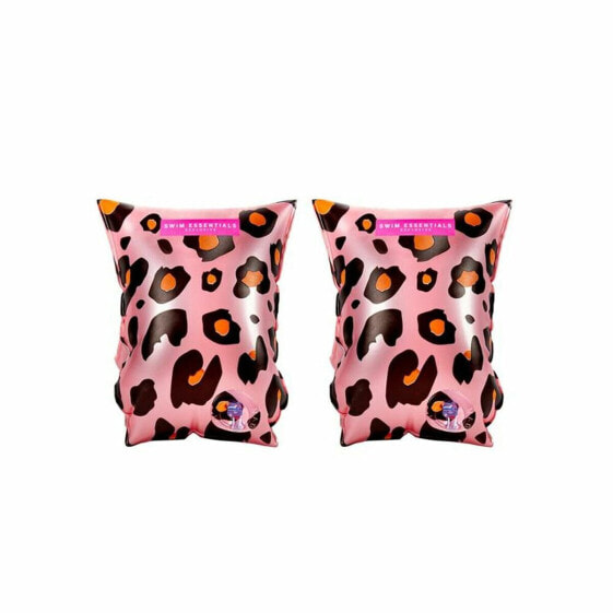 Меховая муфта Swim Essentials Leopard 0-2 Years Разноцветный