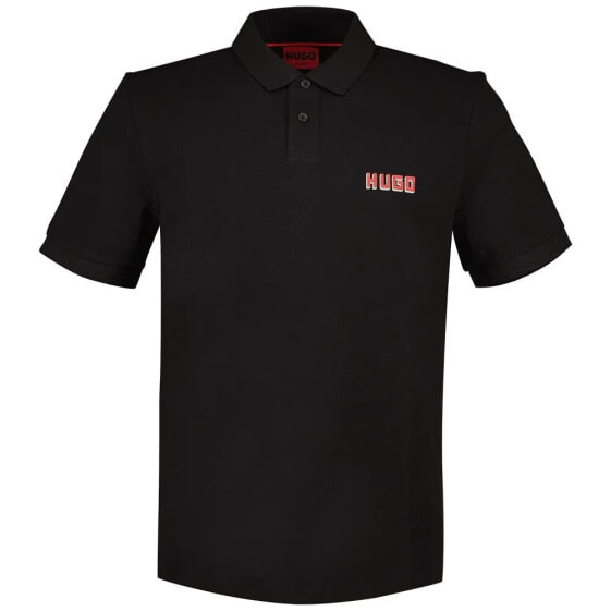 HUGO Diqonos 10261547 short sleeve polo