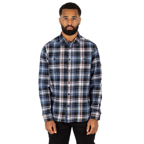 TRESPASS Zalah long sleeve shirt