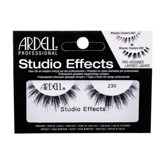 Ardell Studio Effects 230 Wispies 1 St. falsche wimpern für Frauen