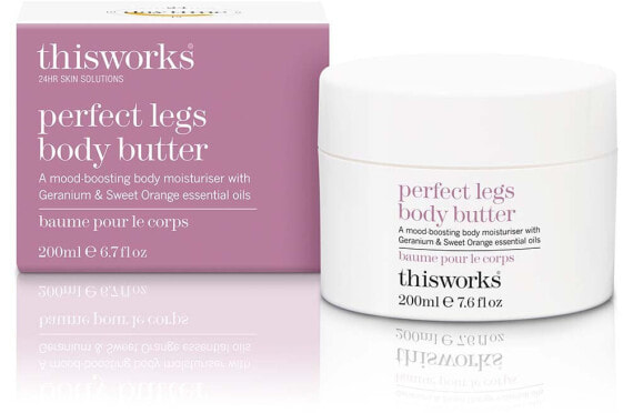 Perfect Legs Body Butter