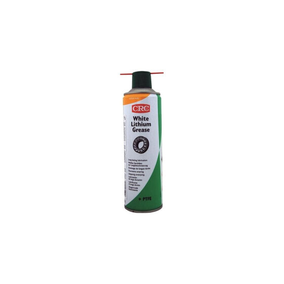 Crc Sprühfett WHITE LITHIUM GREASE weiß 500 ml, VE: 12