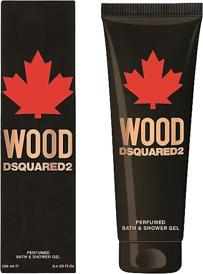 Dsquared2 Wood Pour Homme