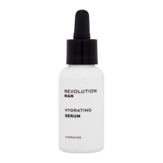 Revolution Man Hydrating Serum 30 ml gesichtsserum für Herren