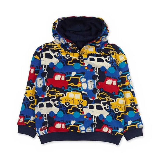 TUC TUC Road To Adventure sweatshirt