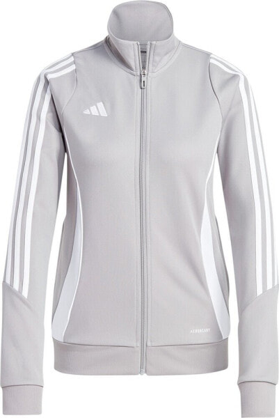 Adidas Bluza damska adidas Tiro 24 Training szara IR9500 M