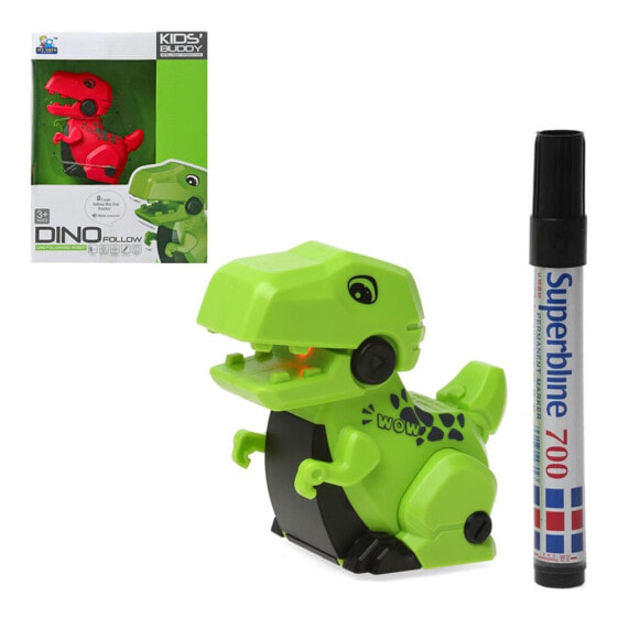 ATOSA Dinosaur 21x16 cm Light/Sound 2 Assorted Figure