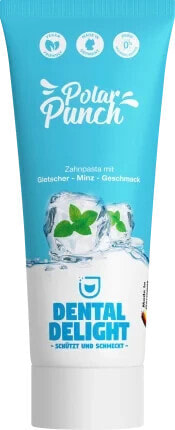 Zahnpasta Polar Punch Gletscher-Minz-Geschmack, 75 ml