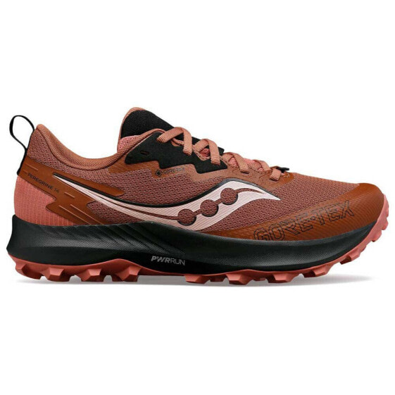 Кроссовки Saucony Peregrine 14 GORETEX