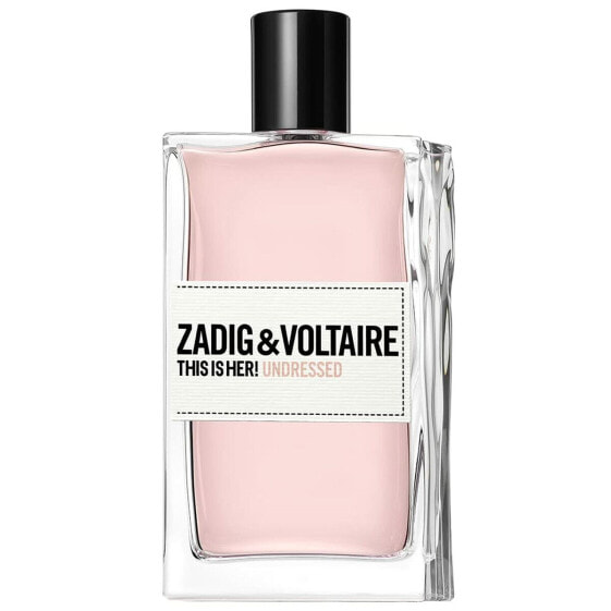 Женская парфюмерия Zadig & Voltaire THIS IS HER! EDP EDP 100 ml