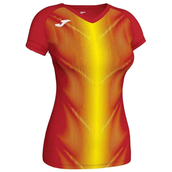 JOMA Olimpia short sleeve T-shirt