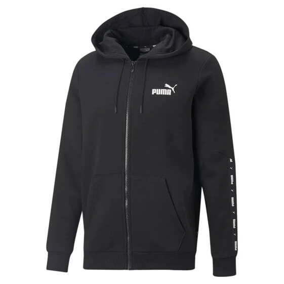 PUMA Essentials+ Tape Fl sweatshirt