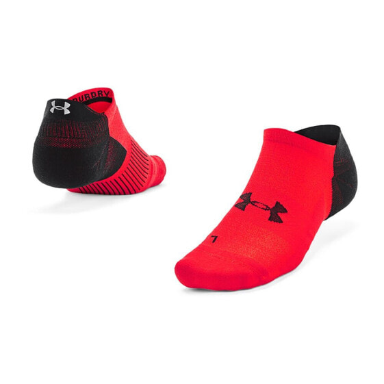 UNDER ARMOUR ArmourDry Run No Show socks