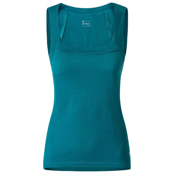 MONTURA Merino Wool sleeveless T-shirt