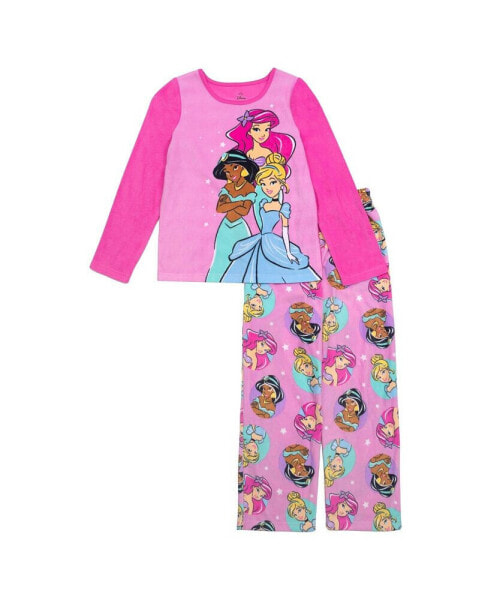 Big Girl Long Sleeve Long Leg, 2 piece set