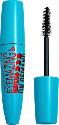 Mascara Eyemazing Volume On Demand Waterproof 1010N Black, 12 ml