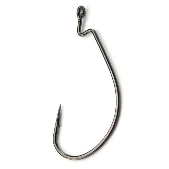 VMC 7310BN Super Light Worm texas hook