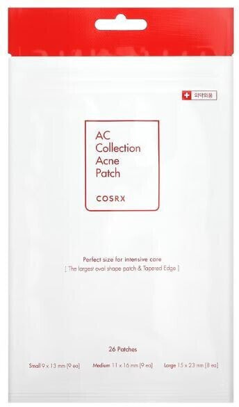 Acne patches AC Collection (Acne Patch) 26 pcs