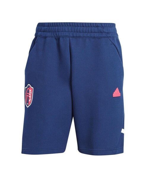 Men's St. Louis City SC 2024 Travel Shorts