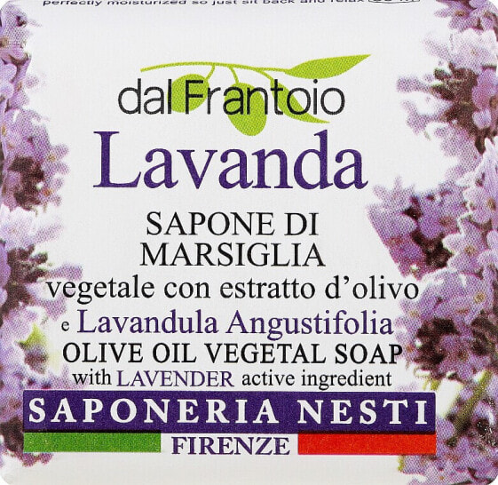 Naturseife Lavendel