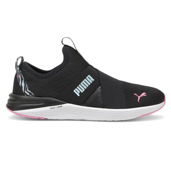 Puma Better Foam Prowl Running Womens Black Sneakers Athletic Shoes 37951901